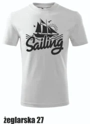 Koszulka - Sailing