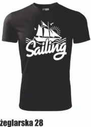 Koszulka - Sailing - obrazek 2