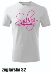 Koszulka - Sailing