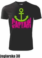 Koszulka - Captain