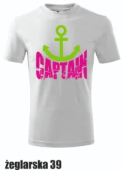 Koszulka - Captain - obrazek 2