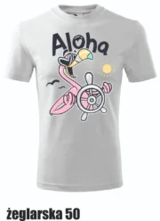 Koszulka - Aloha - obrazek 2