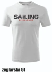 Koszulka - Sailing Challenge