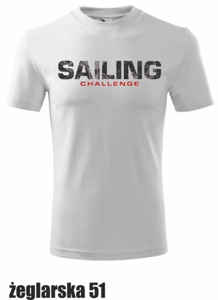 Koszulka - Sailing Challenge