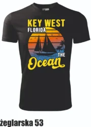 Koszulka - Key West Florida