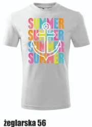 Koszulka - Summer - obrazek 2