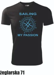 Koszulka - Sailing My Passion