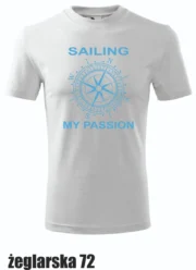 Koszulka - Sailing My Passion - obrazek 2