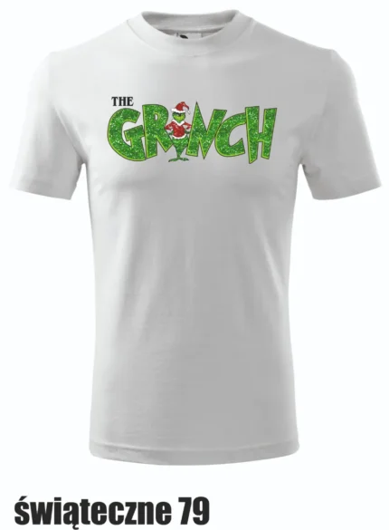 Koszulka - The Grinch
